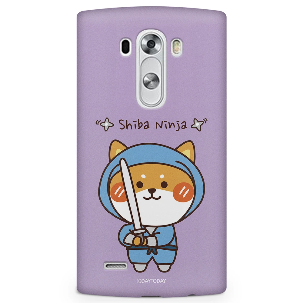 LG G3 LG-F400S / LG-F400K / LG-F400L 케이스 시바닌자 검법 상품 대표사진